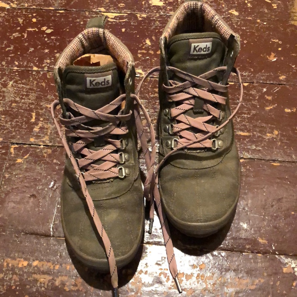Keds boots